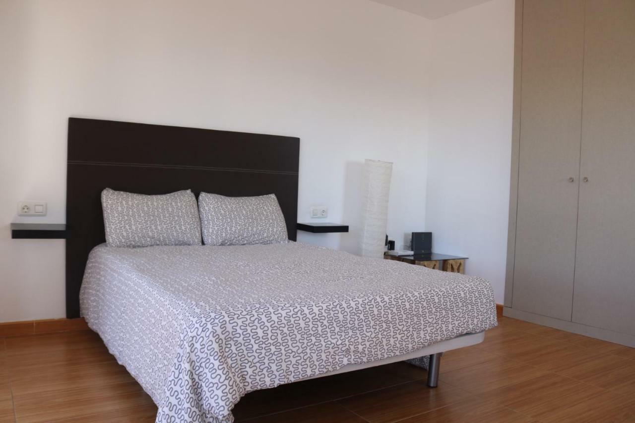 Appartement Vacacional Con Vistas Corazon Santa Cruz Extérieur photo