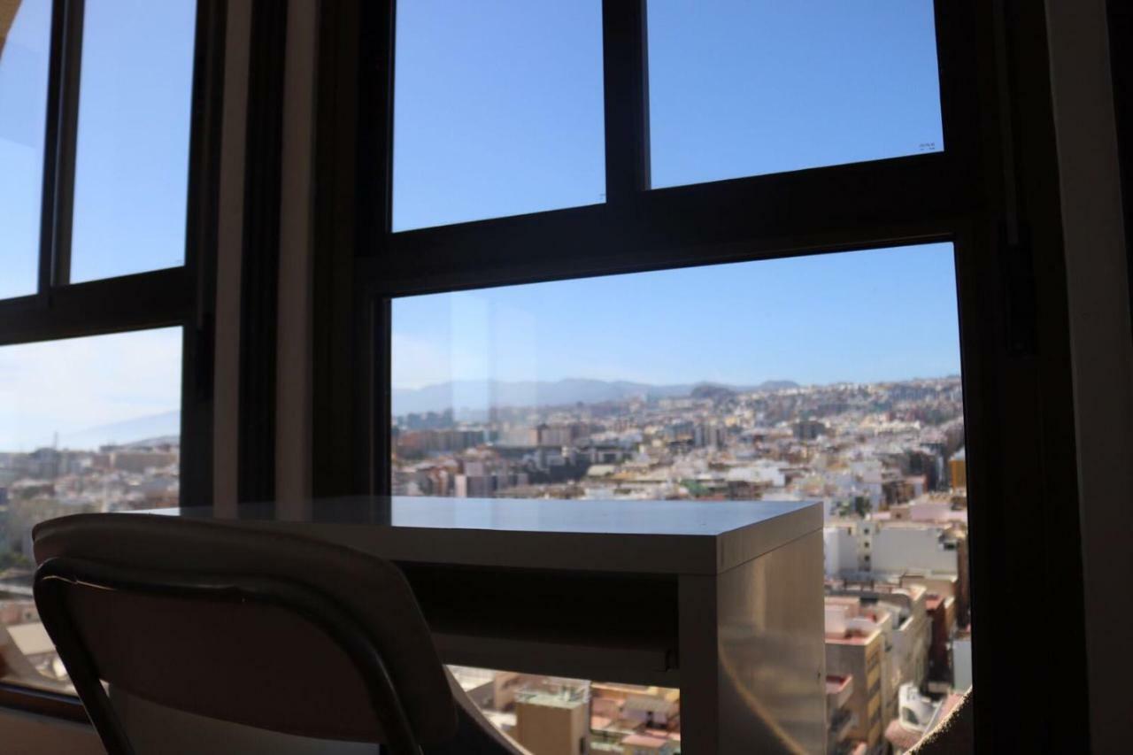 Appartement Vacacional Con Vistas Corazon Santa Cruz Extérieur photo