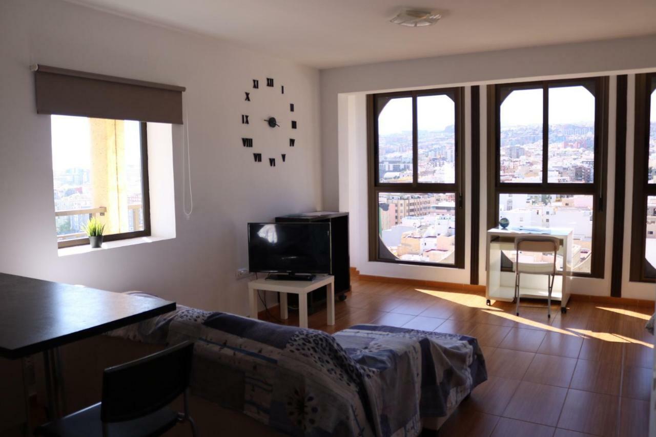 Appartement Vacacional Con Vistas Corazon Santa Cruz Extérieur photo