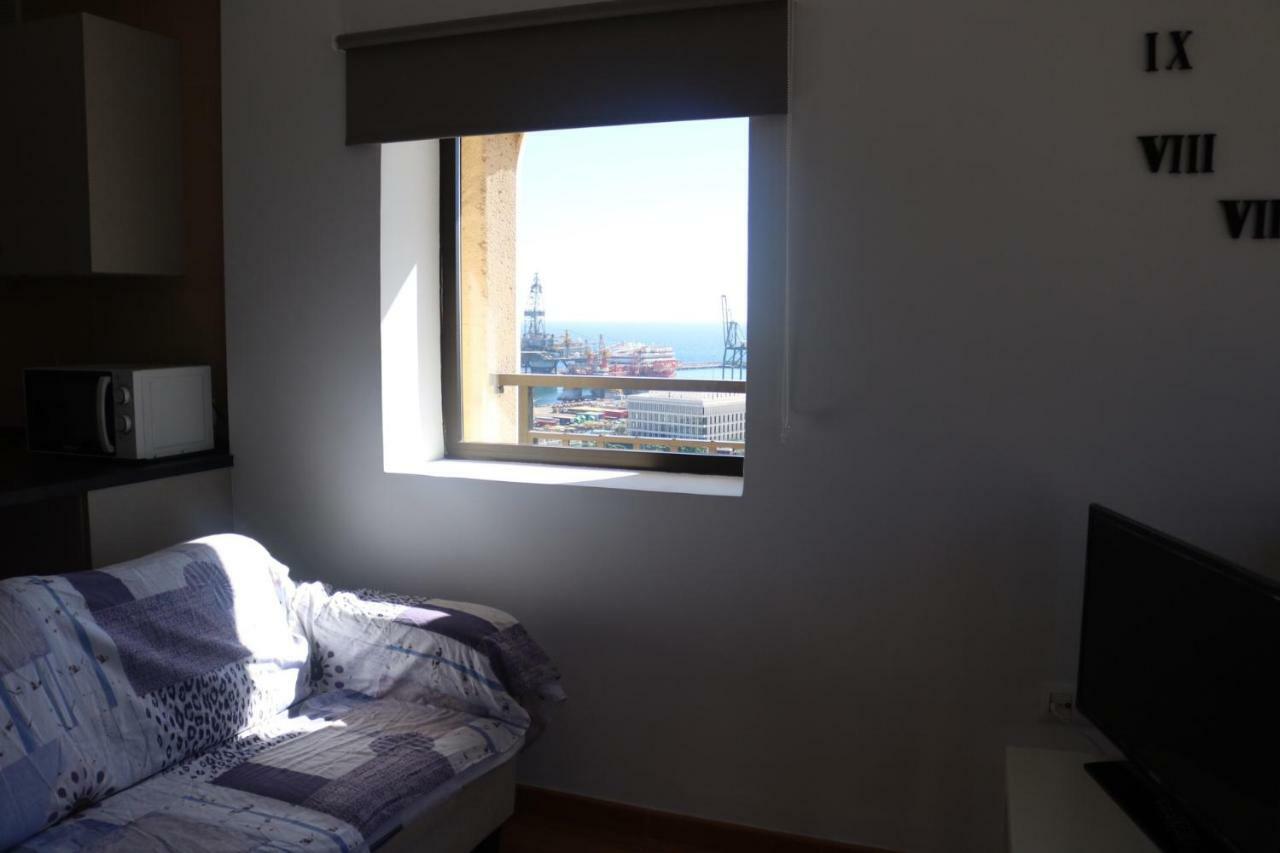 Appartement Vacacional Con Vistas Corazon Santa Cruz Extérieur photo