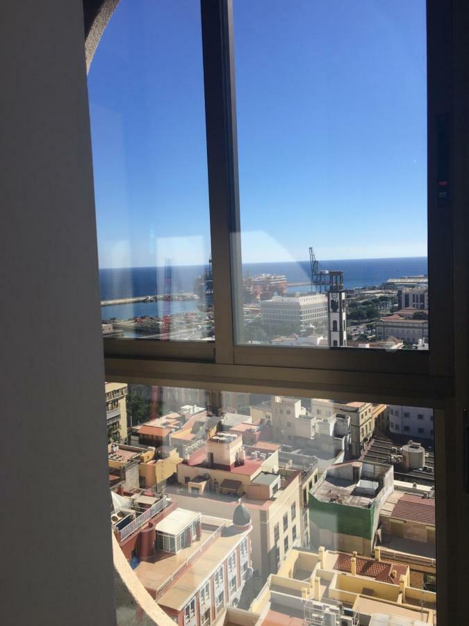 Appartement Vacacional Con Vistas Corazon Santa Cruz Extérieur photo