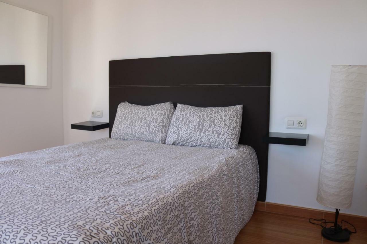 Appartement Vacacional Con Vistas Corazon Santa Cruz Extérieur photo