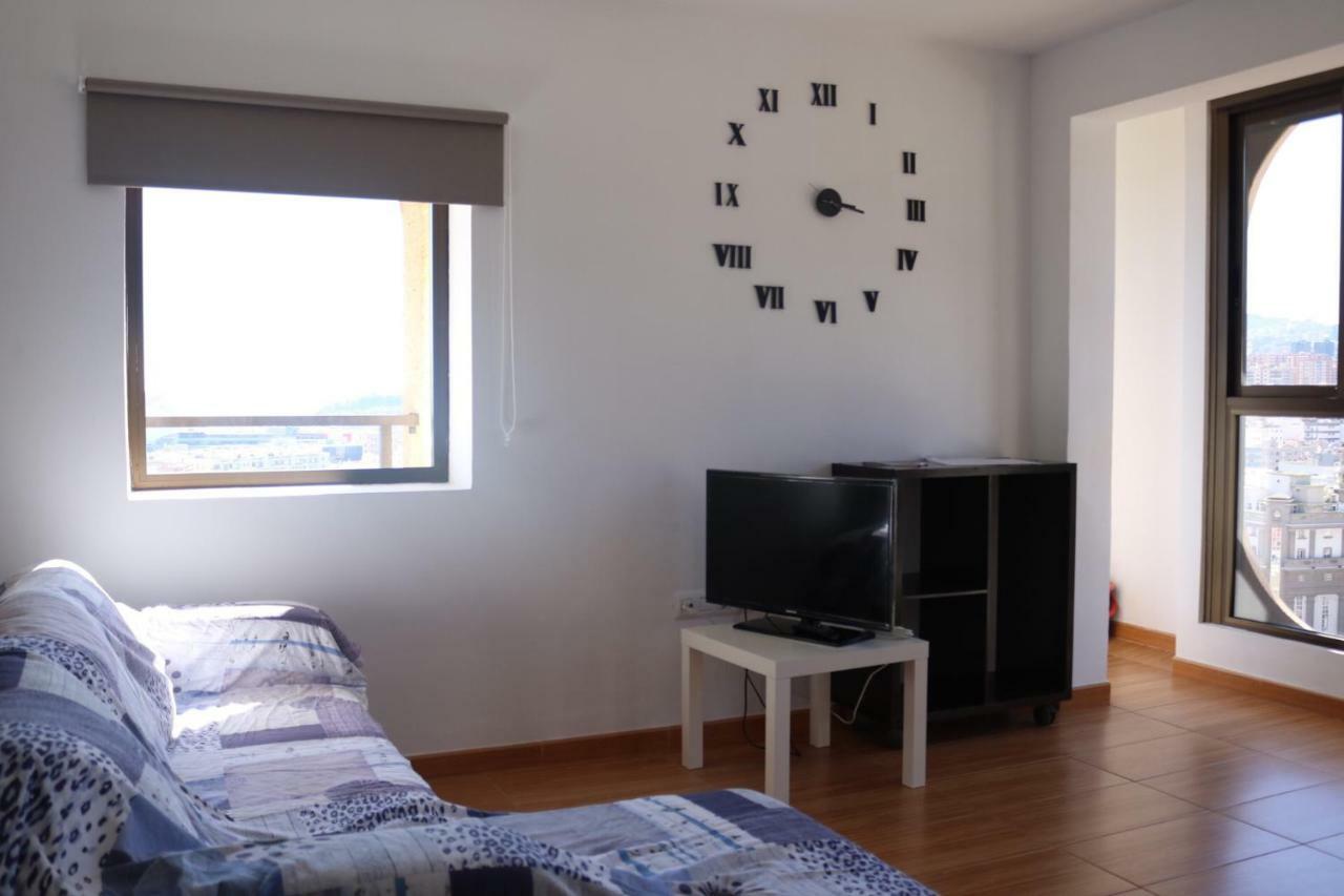 Appartement Vacacional Con Vistas Corazon Santa Cruz Extérieur photo