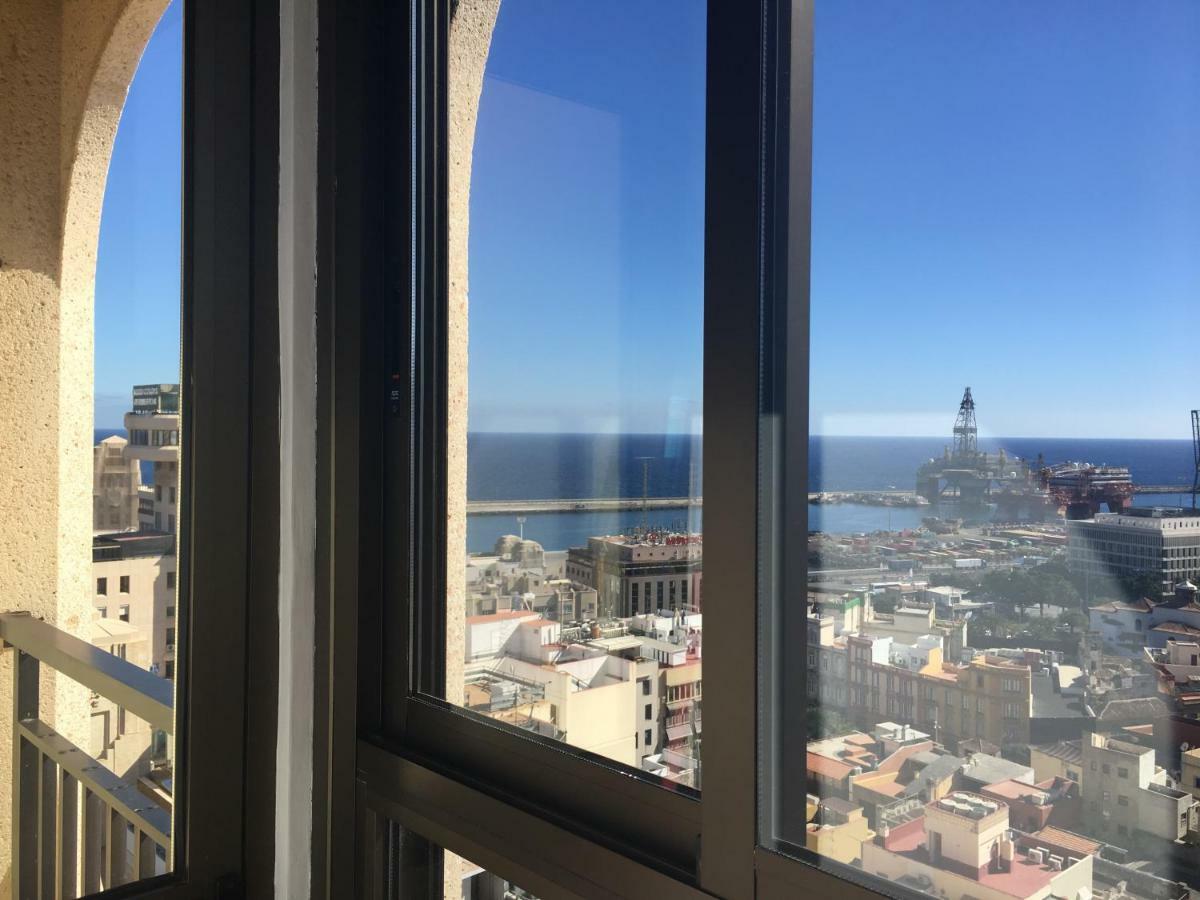 Appartement Vacacional Con Vistas Corazon Santa Cruz Extérieur photo
